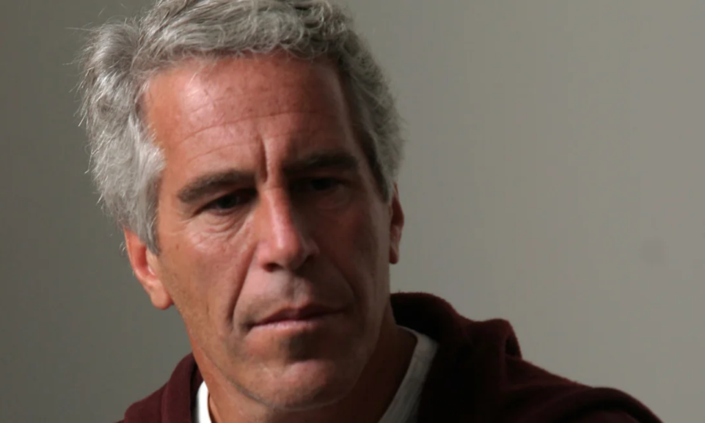 12 women file lawsuit against FBI Over Epstein Abuse