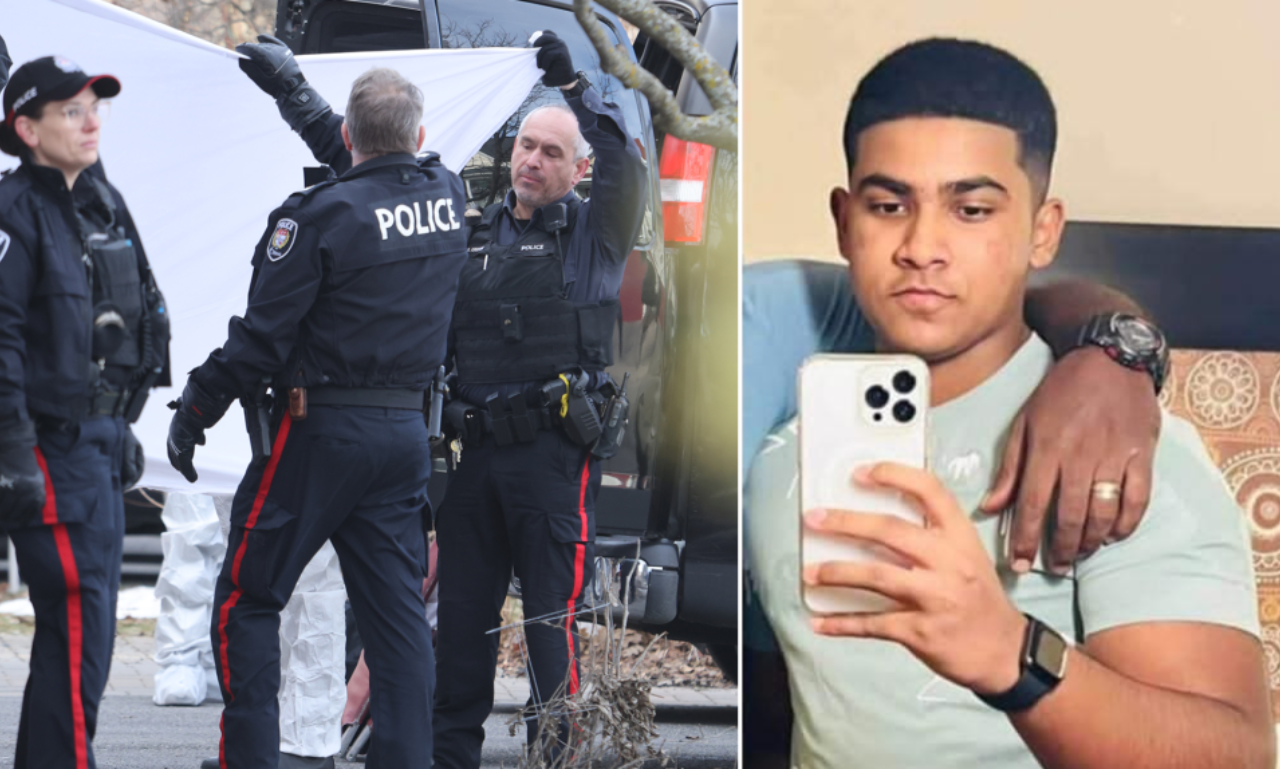 19-year-old charged with murder of 6, including 4 children, in Canada ...