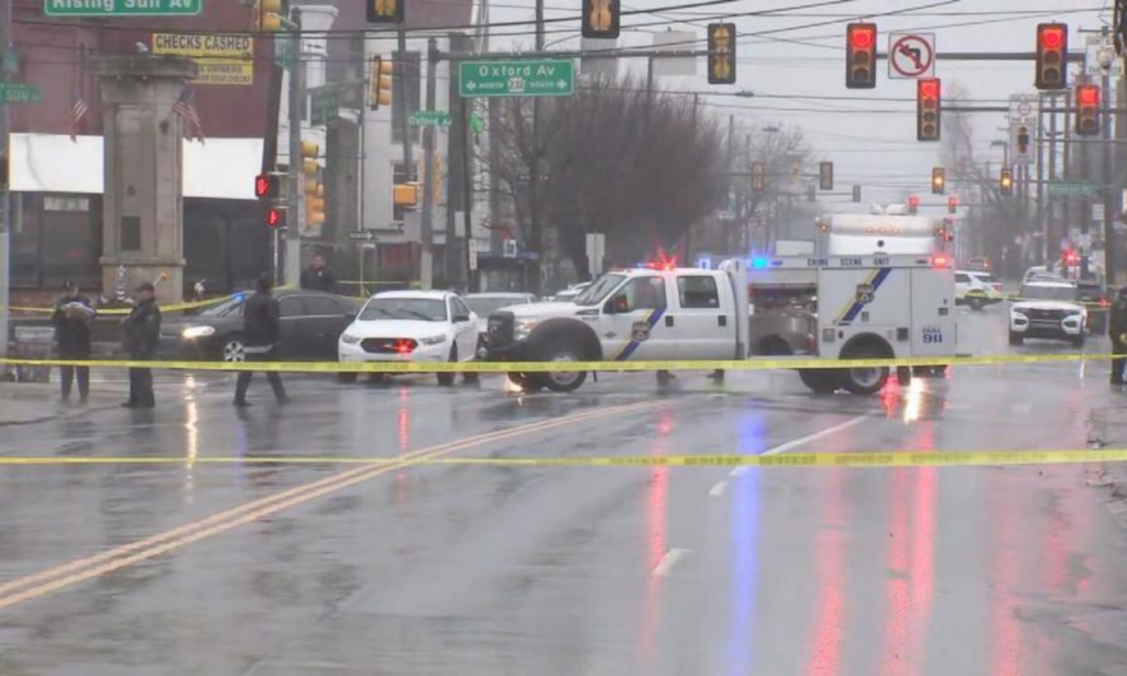 7 hurt in mass shooting at SEPTA bus stop in Philadelphia