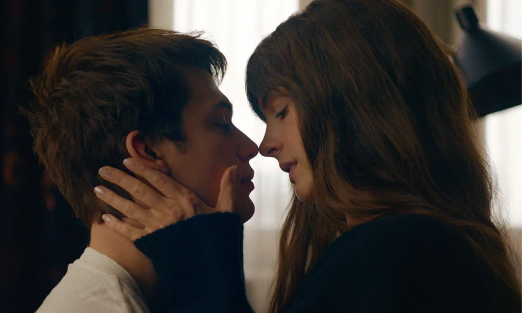 Anne Hathaway and not-Harry Styles fall in love in 'The Idea of You' trailer