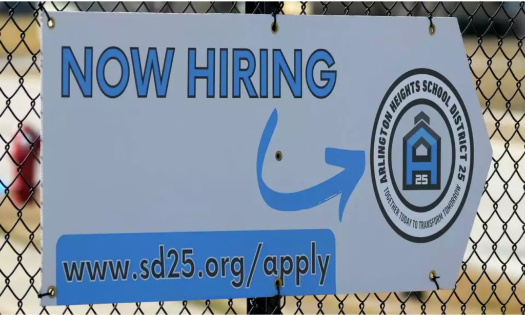 Applications for U.S. unemployment benefits dip to 210,000, another sign the job market is strong