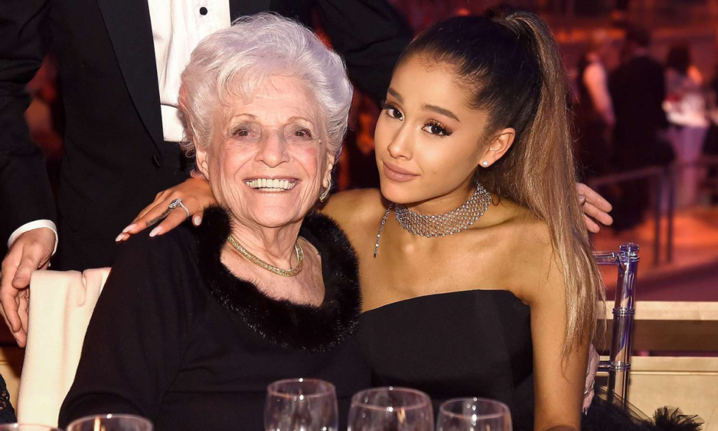 Ariana Grande Teases Collaboration with Her 'Nonna' as She Unveils Complete Eternal Sunshine Tracklist