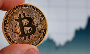 Bitcoin topped $67,000 as it nears 2021 all-time high.