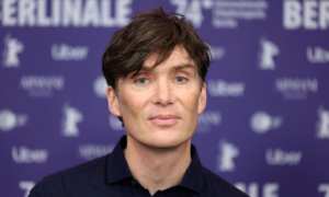 Cillian Murphy