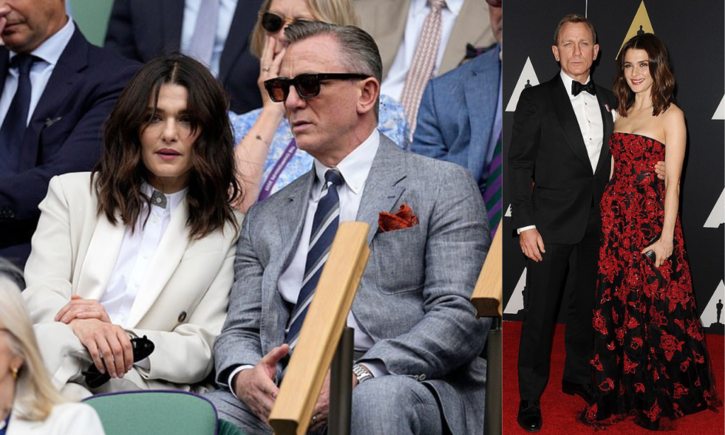 Daniel Craig and Rachel Weisz WIN battle to renovate Grade II-listed London townhouse after bitter row with locals