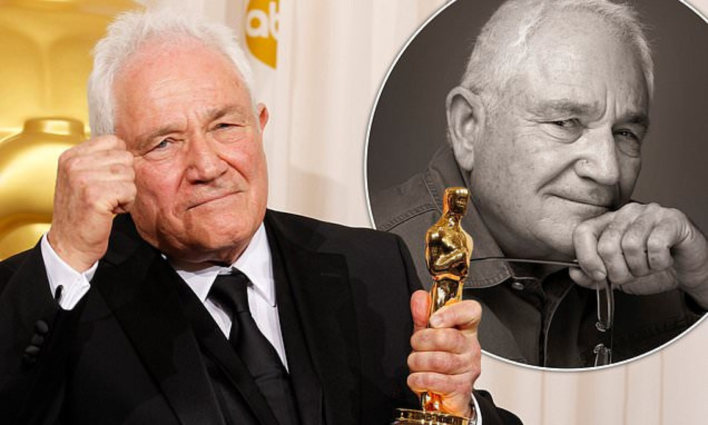 David Seidler Oscar-Winning Writer of "The King's Speech" Passes Away