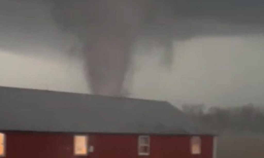 Devastating Tornadoes Strike Midwest, Communities Reeling but United in Recovery