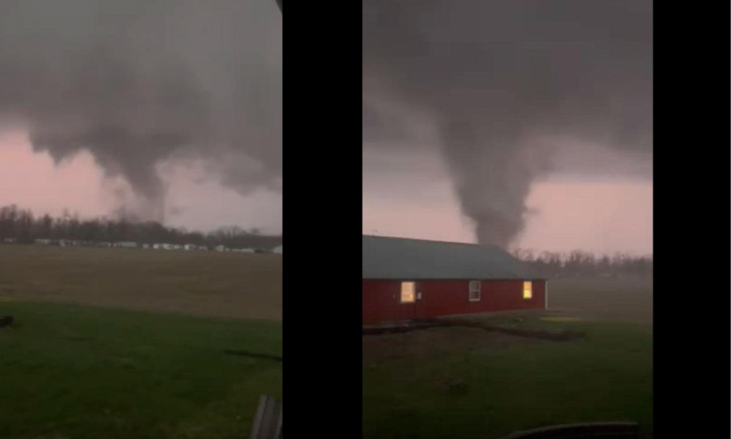 Devastating Tornadoes Strike Midwest, Communities Reeling but United in Recovery