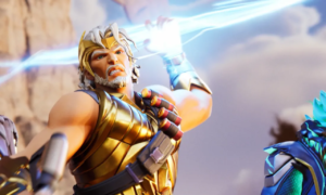 Discover the Exciting Greek Mythology Theme in Fortnite Chapter 5: Season 2