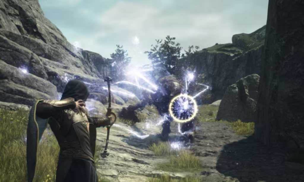 Dragon's Dogma 2: The Massive Quest for Time, Directed by Hideaki Itsuno