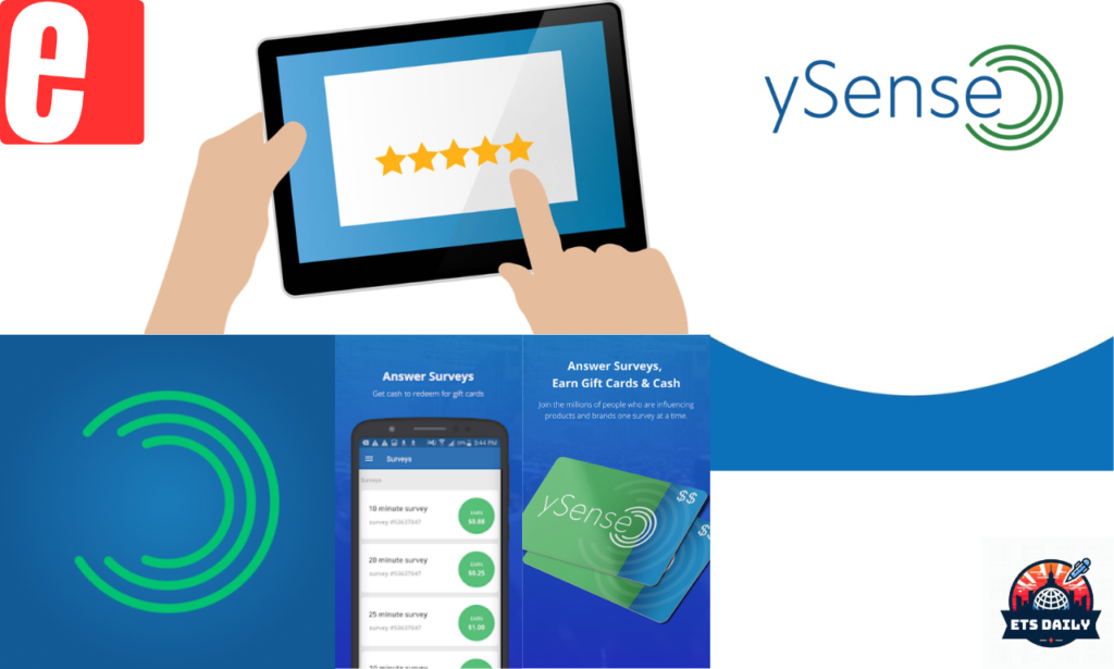 Earn Extra Money Online with ySense