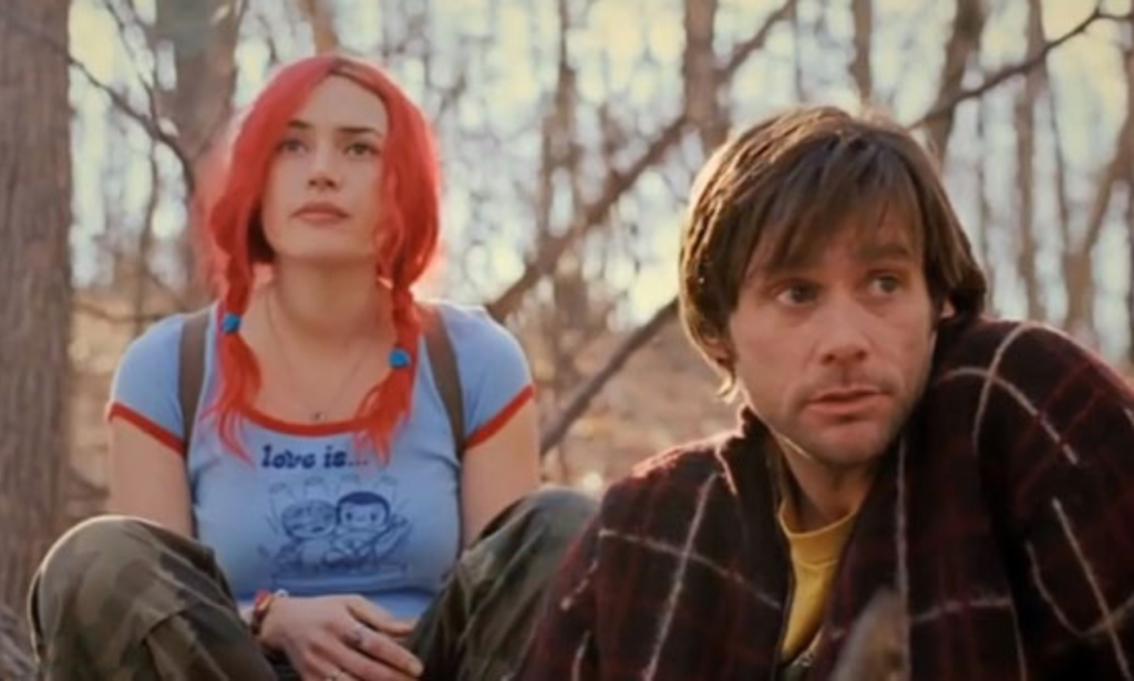 Eternal Sunshine of the Spotless Mind