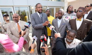 Former Mississippi deputy gets more than 27 years in prison for racist torture of 2 Black men