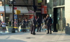 Heroic Response by Authorities After Shooting Incident on Brooklyn Subway