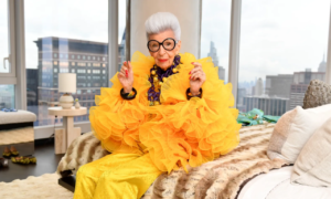 Iris Apfel Dead at 102