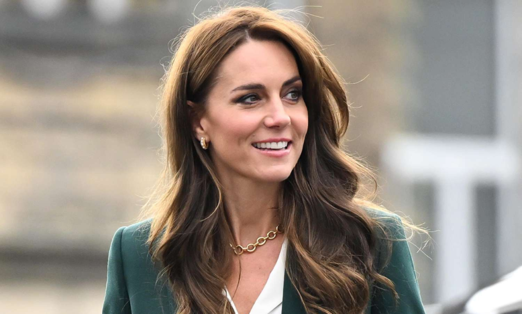 Kate Middleton in Leeds in September 2023