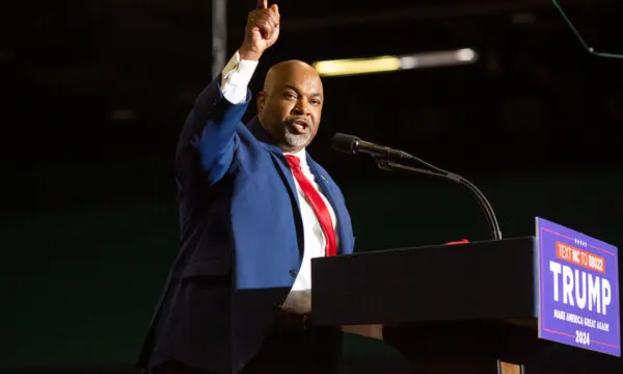 Mark Robinson Wins Republican Primary For North Carolina Governor Ets