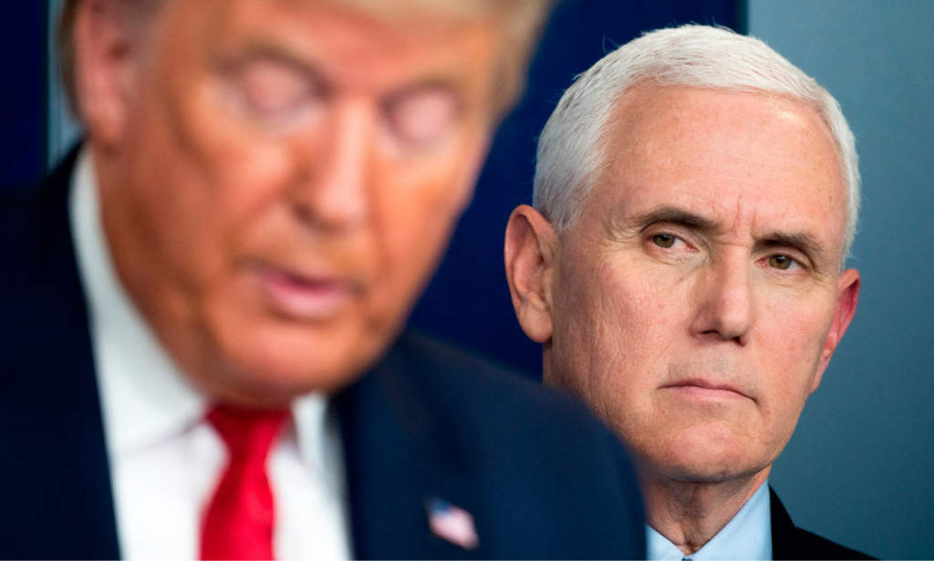 Mike Pence won't endorse Donald Trump in 2024: 'It should come as no surprise'