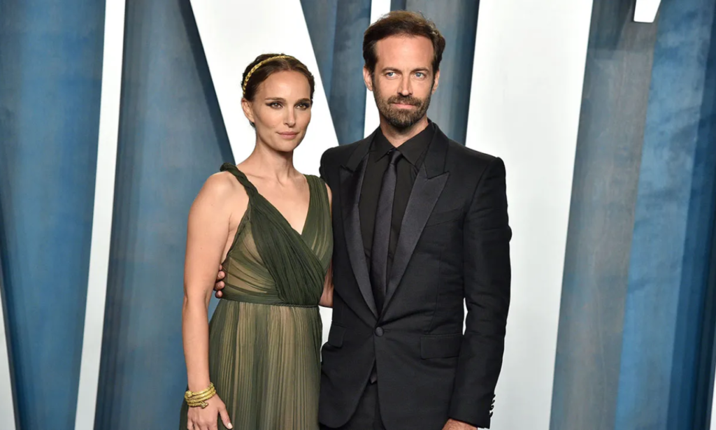 Natalie Portman and Benjamin Millepied Divorce