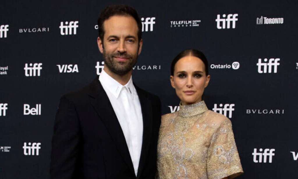 Natalie Portman and Benjamin Millepied Divorce after 11-year marriage.