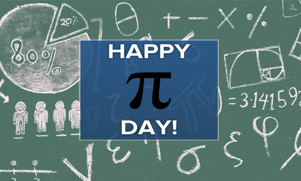 Pi day