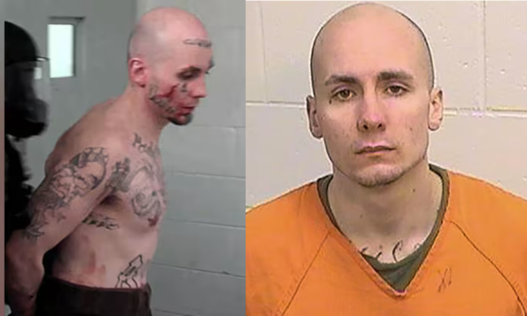 Police Apprehend Escaped Inmate and Accomplice After Hospital Attack