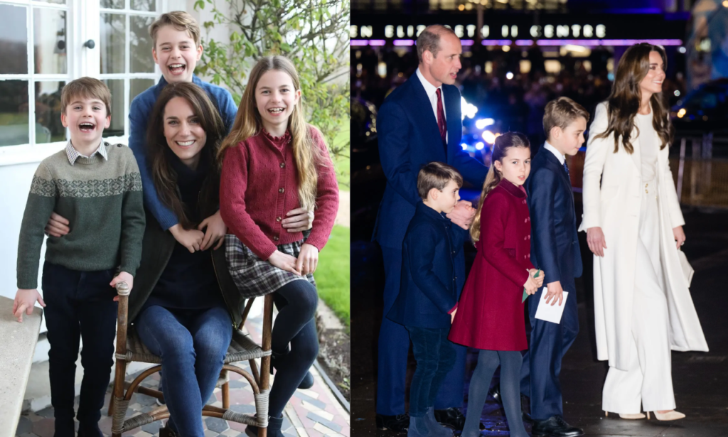 Princess Kate Returns to Instagram with Heartfelt Family Photo