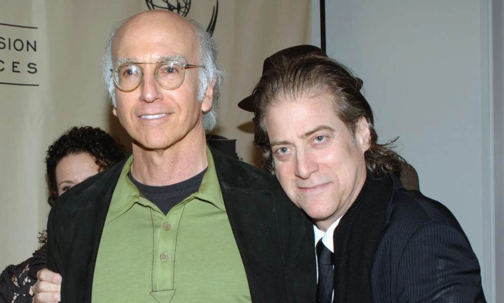 Richard Lewis, Comedian and ‘Curb Your Enthusiasm’ Star, Dies at 76