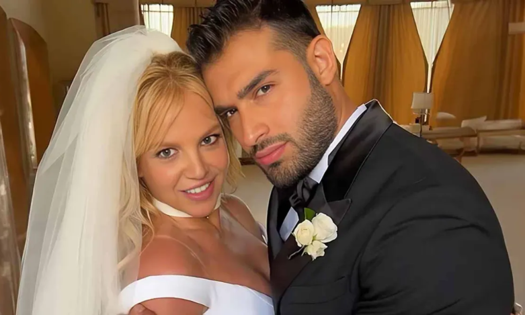 Sam Asghari Opens Up About His Divorce from Britney Spears. The former couple tied the knot in a secret ceremony in June 2022