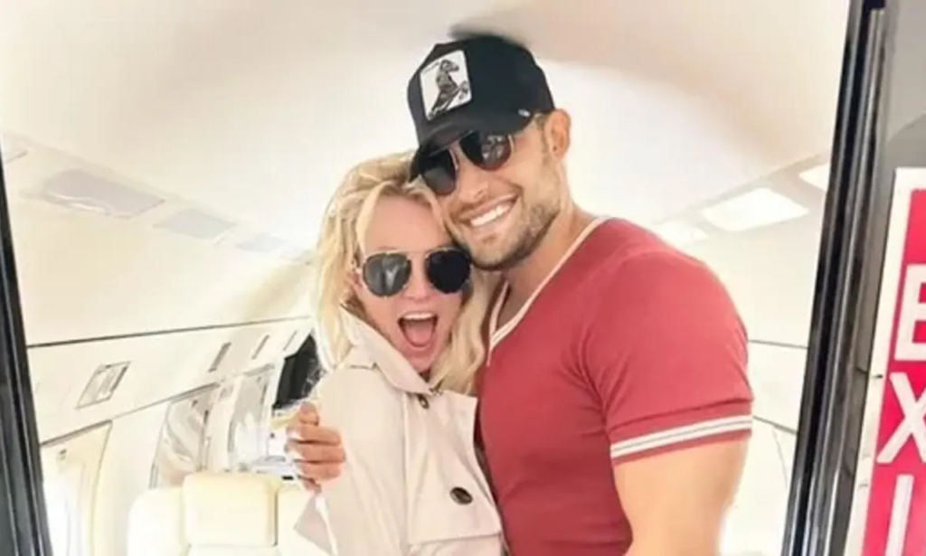 Sam Asghari Opens Up About His Divorce from Britney Spears. The former couple tied the knot in a secret ceremony in June 2022