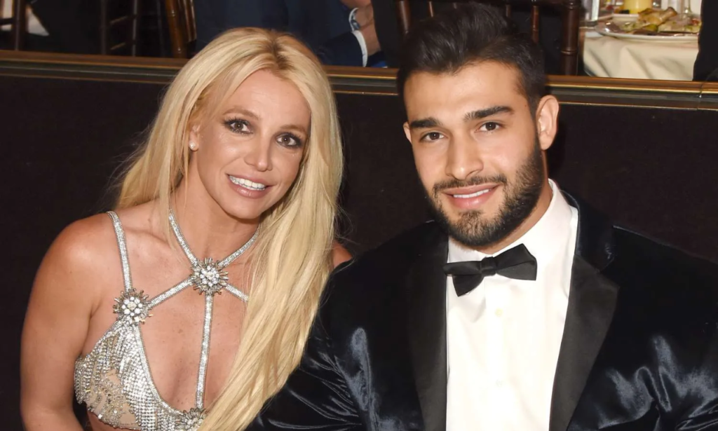 Sam Asghari and Britney Spears got married in June 2022 and divorced in August 2023.