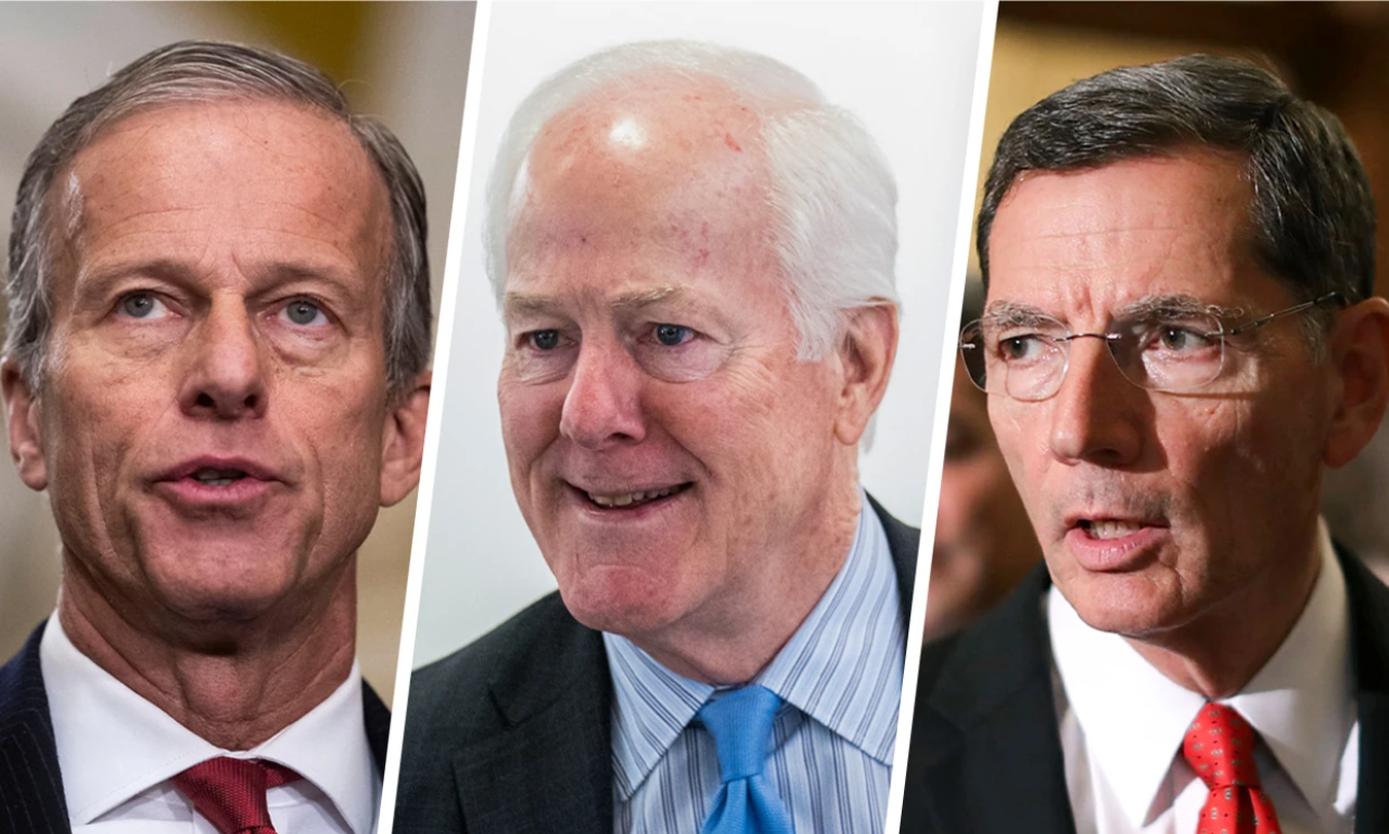Shifting Power Dynamics: Farewell to Mitch McConnell and the Rise of ...