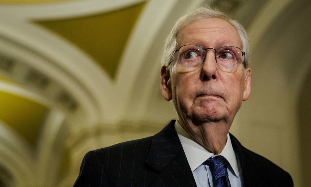 Shifting Power Dynamics: Farewell to Mitch McConnell and the Rise of the 'Three Johns'