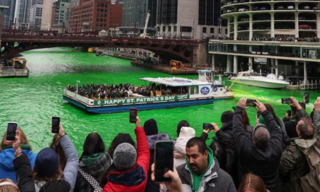 St. Patrick's Day 2024 parades livestream: Watch celebrations around the US