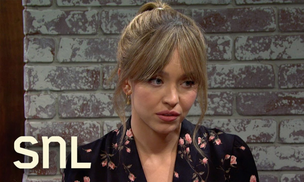 Sydney Sweeney, known for her versatile roles in film and television, recently graced the stage of Saturday Night Live (SNL) as a guest host, captivating audiences with her charm, wit, and candidness. 