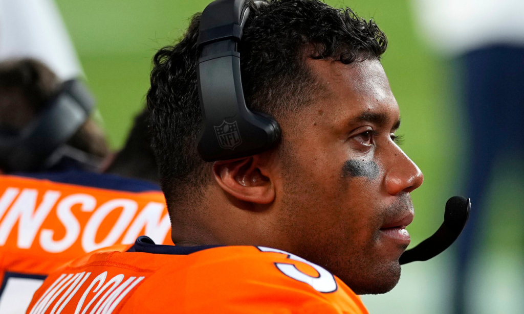 Broncos cut star QB Russell Wilson after lackluster seasons following trade from Seahawks