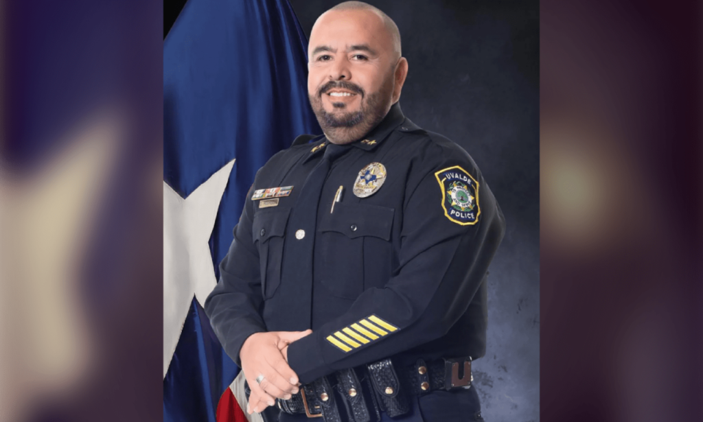 Uvalde police chief resigns after outside report clears officers of wrongdoing in shooting