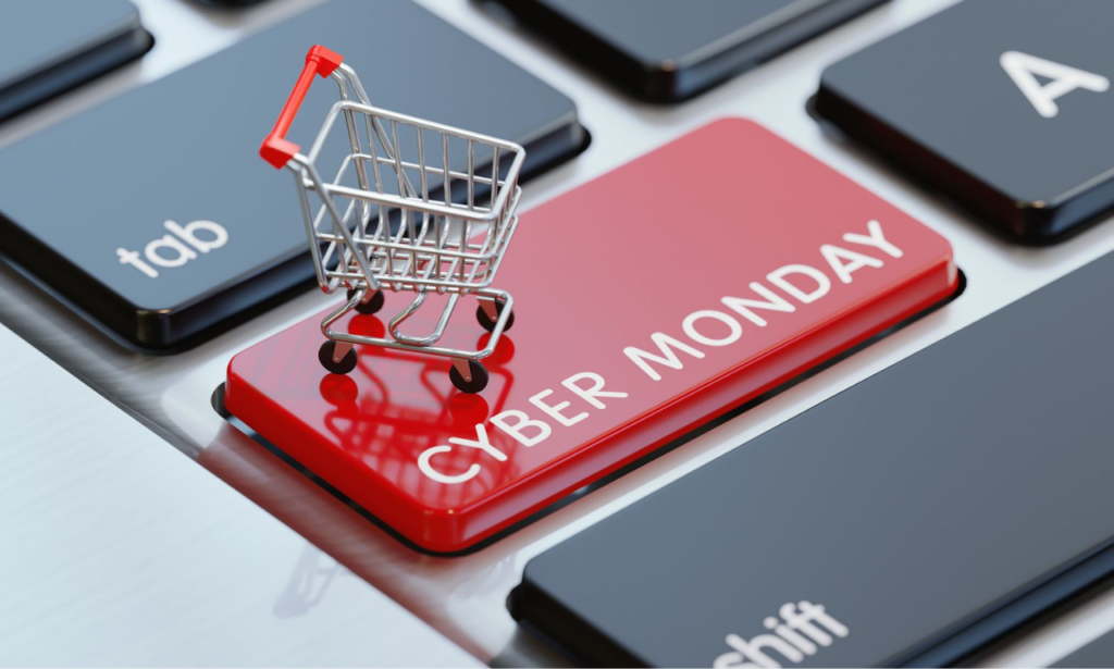 What is Cyber Monday?