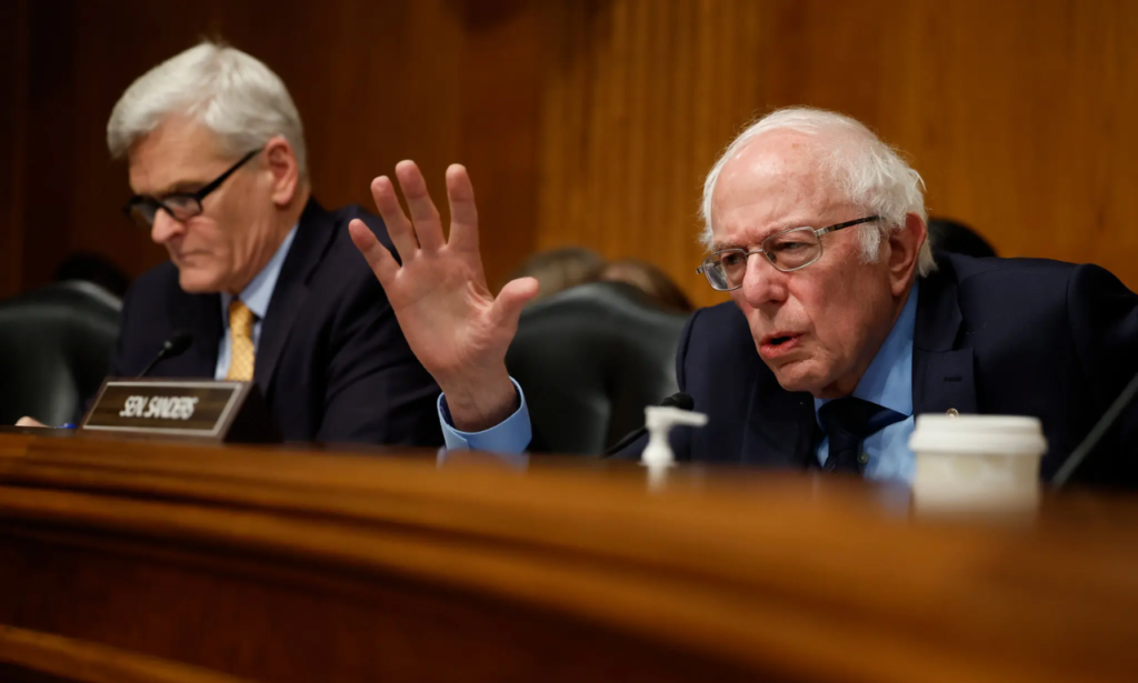 Will Bernie Sanders' proposed 32-hour workweek pass Congress?