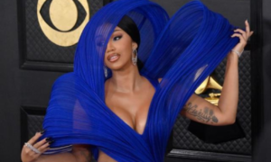 Look: Cardi B releases 'Like What (Freestyle),' first song of 2024