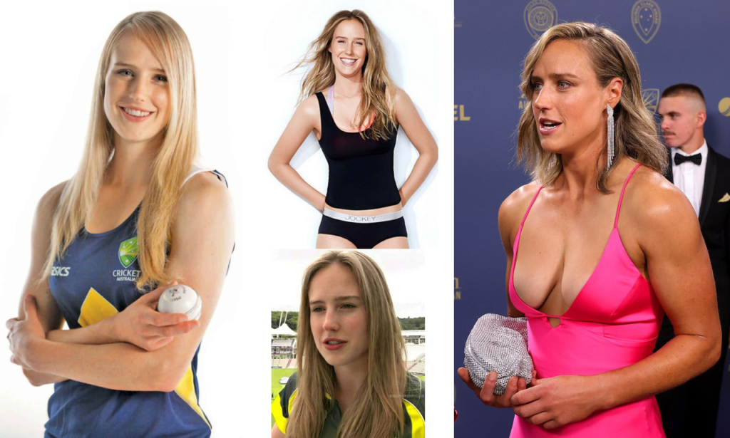 ellyse perry