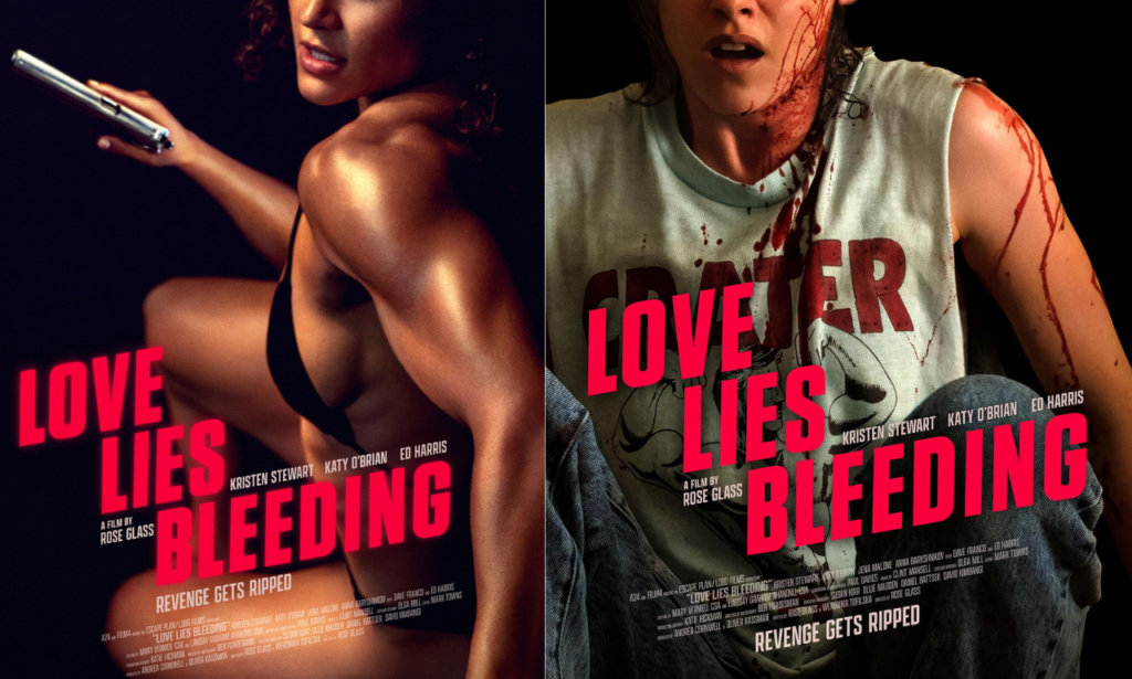 Love lies bleeding
