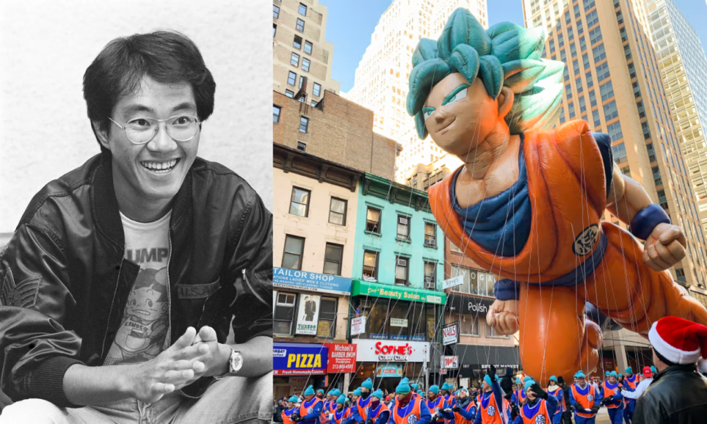 'Dragon Ball' creator Akira Toriyama dies at 68