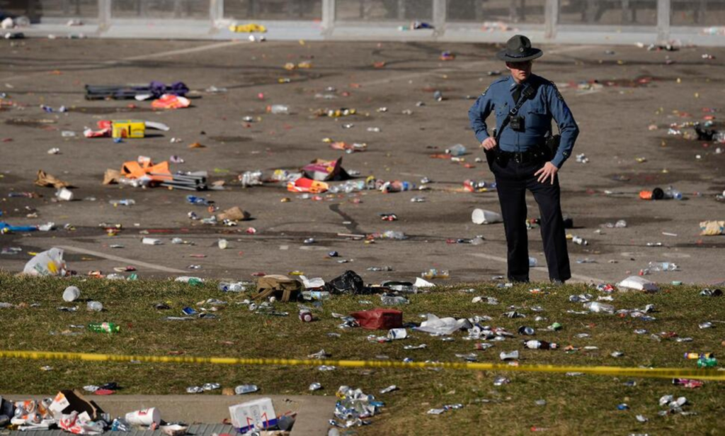 Charges Filed in Kansas City Super Bowl Rally Shooting