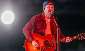 Country artist Morgan Wallen, aged 30, was apprehended in downtown Nashville following an incident where he tossed a chair from the rooftop of a six-story bar.