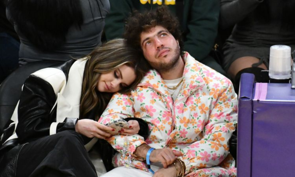 Selena Gomez and Benny Blanco made headlines in December when they confirmed their relationship.