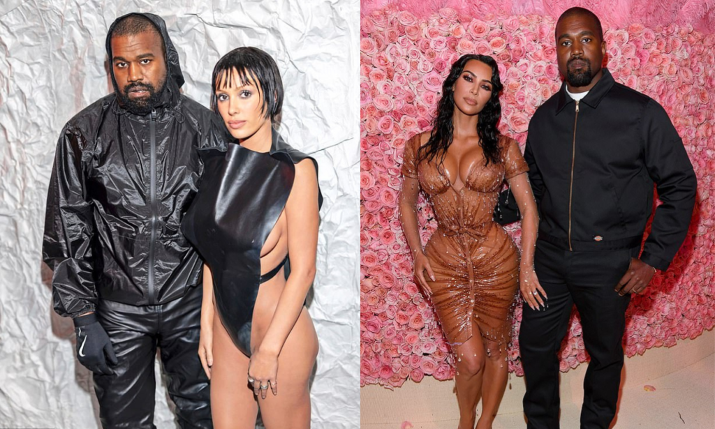 The bargain price of Bianca Censori's silver catsuit revealed: Kanye's muse might be turning heads in her lycra but she's not about to break the bank